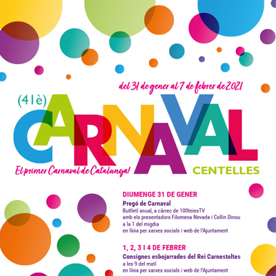 Carnaval de Centelles Carnaval de Centelles