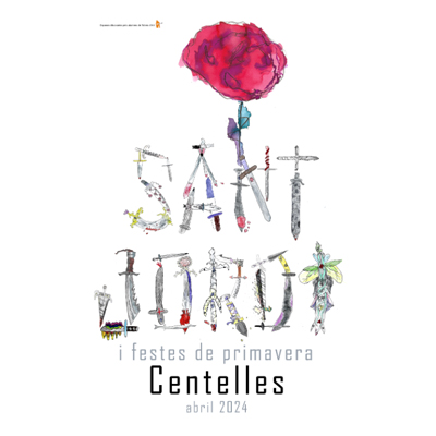 Sant Jordi a Centelles