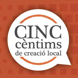 Cicle de conferències 'Cinc cèntims de creació local' a Banyoles, 2020
