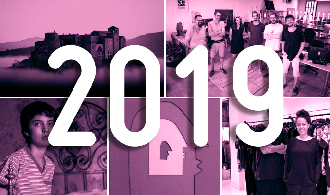 10 articles més llegits 2019