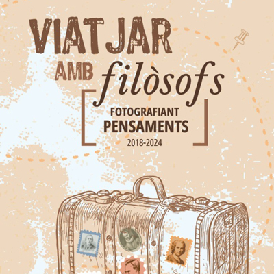 Exposició 'Viatjar amb filòsofs (fotografiar pensaments)'