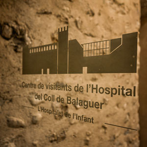 Visita Guiada a l’Hospital del Coll de Balaguer a l'Hospitalet de l'Infant, 2019 Visita Guiada a l’Hospital del Coll de Balaguer a l'Hospitalet de l'Infant, 2019