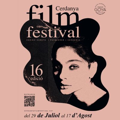 Cerdanya Film Festival 2025, Cerdanya Film Festival, 2025, Cerdanya