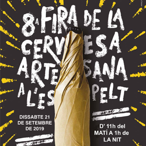 8a fira cervesa artesana Espelt 8a fira cervesa artesana Espelt