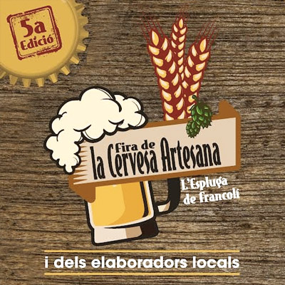 Fira de la Cervesa Artesana i dels elaboradors locals, L'espluga de Francolí, 2021