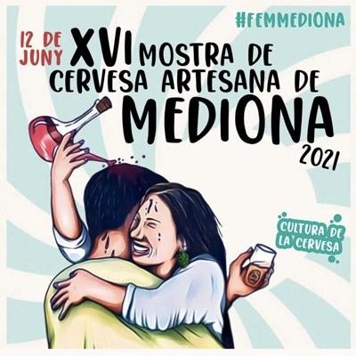 Mostra de Cervesa Artesana de Mediona, 2021 Mostra de Cervesa Artesana de Mediona, 2021