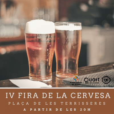 Fira de la Cervesa de Quart, 2022