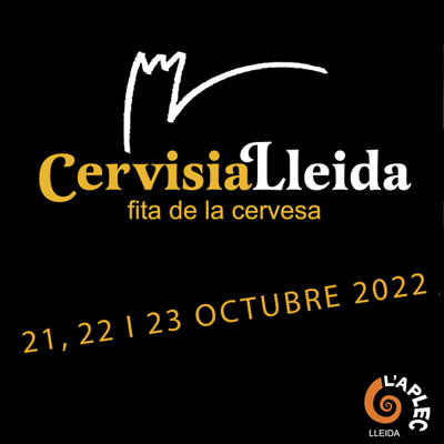 Cervisia Lleida, 2022 Cervisia Lleida, 2022