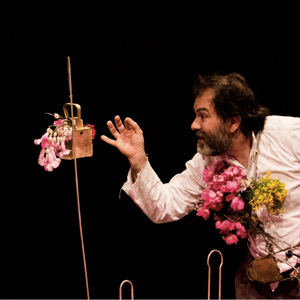 Teatre 'Cachi Baci' de La Galopante Teatre 'Cachi Baci' de La Galopante