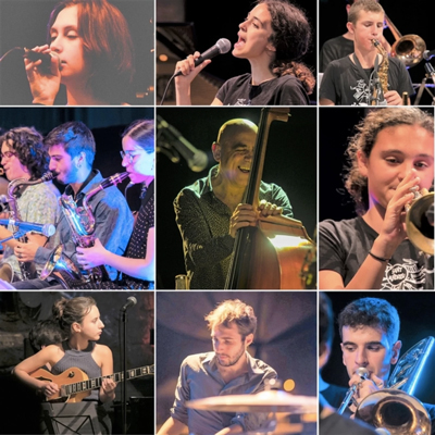 Chamorro Reunion Band, Sant Andreu Jazz Band Chamorro Reunion Band, Sant Andreu Jazz Band