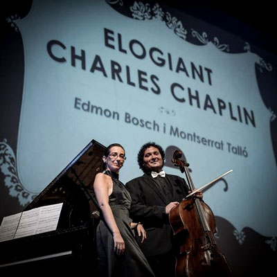 Concert 'Elogiant Charles Chaplin'