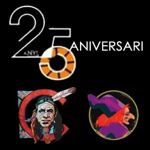 25è aniversari del Cherokee i La Bruixa a Lleida, 2019