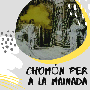 Activitat familiar 'Chomón per la mainada'