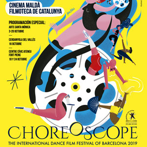 Choreoscope - Barcelona 2019
