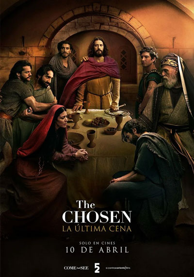 The Chosen: la última cena