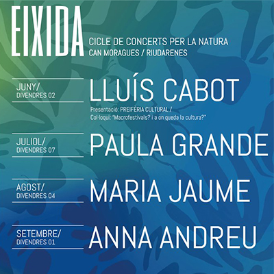 Cicle Eixida