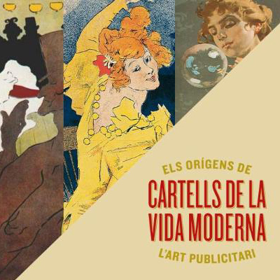 Cicle 'Jocs de seducció: L'art publicitari de la modernitat', CaixaForum lleida, 2022 Cicle 'Jocs de seducció: L'art publicitari de la modernitat', CaixaForum lleida, 2022