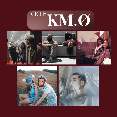 Cicle KM0, Salt, Girona, 2022 Cicle KM0, Salt, Girona, 2022