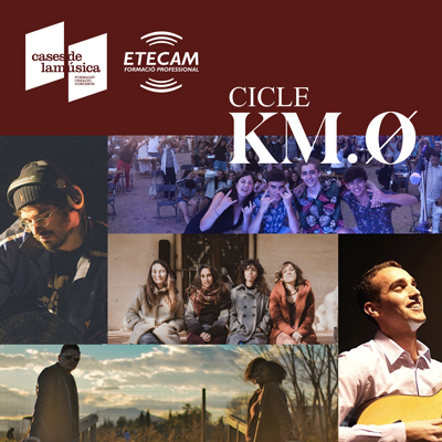 Cicle KM0, Vermut musical, Salt, 2021