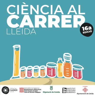16a Ciència al Carrer, lleida, 2023 16a Ciència al Carrer, lleida, 2023