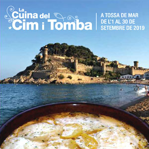 La cuina del Cim i Tomba, Tossa de Mar, 2019 La cuina del Cim i Tomba, Tossa de Mar, 2019