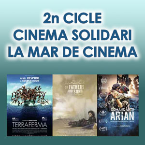 2on Cicle de Cinema Solidari, Cambrils 2on Cicle de Cinema Solidari, Cambrils
