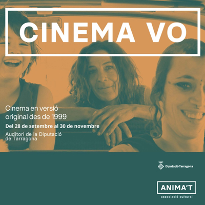 Cicle de Cinema en VO, Auditori de la Diputació de Tarragona, 2025 Cicle de Cinema en VO, Auditori de la Diputació de Tarragona, 2025