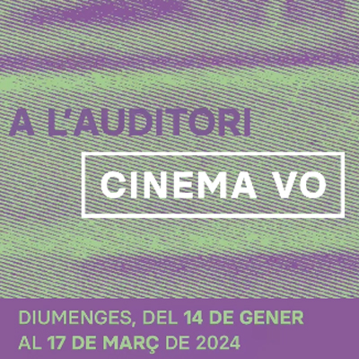Cicle de Cinema en VO, Diputació de Tarragona, 2024