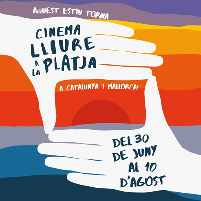 12è Cinema Lliure a la Platja, Barcelona, El Prat, Sitges, Palamós, Tossa de Mar, Tarragona, 2023 12è Cinema Lliure a la Platja, Barcelona, El Prat, Sitges, Palamós, Tossa de Mar, Tarragona, 2023