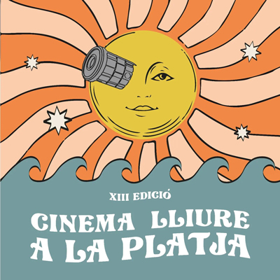 13è Cinema Lliure a la Platja, 2024 13è Cinema Lliure a la Platja, 2024