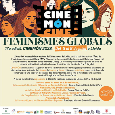 Cinemón, Lleida, 2023 Cinemón, Lleida, 2023