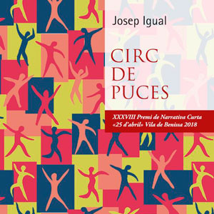 Llibre 'Circ de puces' de Josep Igual Llibre 'Circ de puces' de Josep Igual