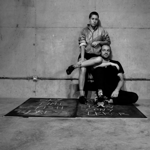 Espectacle de circ 'Hedonia' de Clara Cortés i Moritz Grenz Espectacle de circ 'Hedonia' de Clara Cortés i Moritz Grenz