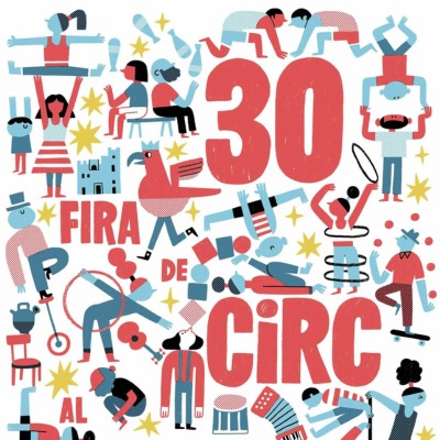 XXX Fira de Circ al Carrer de la Bisbal d'Empordà, 2025