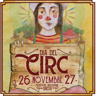 Dia del Circ a Breda, 2021 Dia del Circ a Breda, 2021