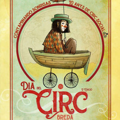 Dia del Circ a Breda, 2024 Dia del Circ a Breda, 2024