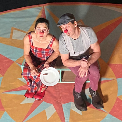 Espectacle 'Ta Circ Tun', de la Cia. Sifó Espectacle 'Ta Circ Tun', de la Cia. Sifó