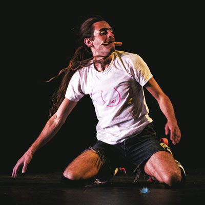 Espectacle 'Circografía de una travesti', Cia. Victoria Sickness Espectacle 'Circografía de una travesti', Cia. Victoria Sickness