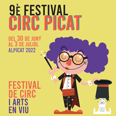 Circpicat, Alpicat, 2022