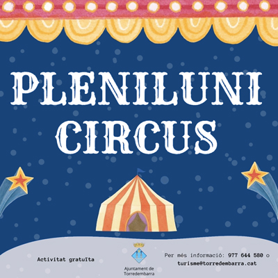 Festival de circ Pleniluni Circus, Torredembarra, 2023 Festival de circ Pleniluni Circus, Torredembarra, 2023