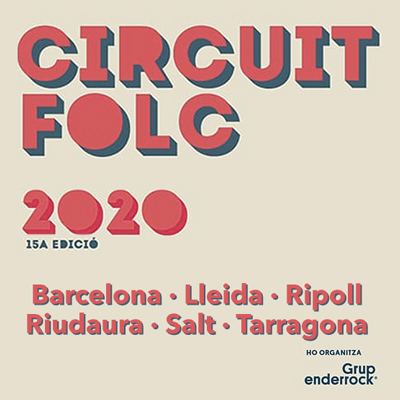 Circuit Folc, 2020