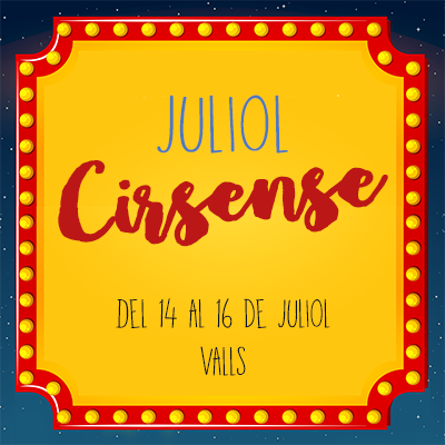 Cicle 'Juliol Circense', Valls, 2020