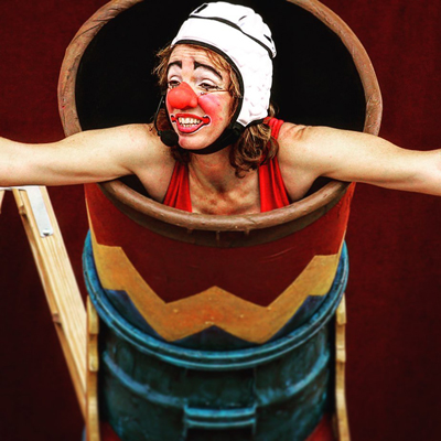 Espectacle 'Rocket Carnival Clownz' de la companyia Passabarret