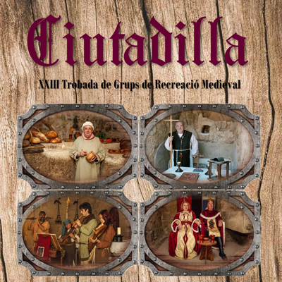 23a Ciutadilla Medieval, Ciutadilla, 2025 23a Ciutadilla Medieval, Ciutadilla, 2025