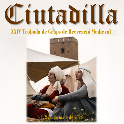 24a Ciutadilla Medieval, Ciutadilla, 2026 24a Ciutadilla Medieval, Ciutadilla, 2026