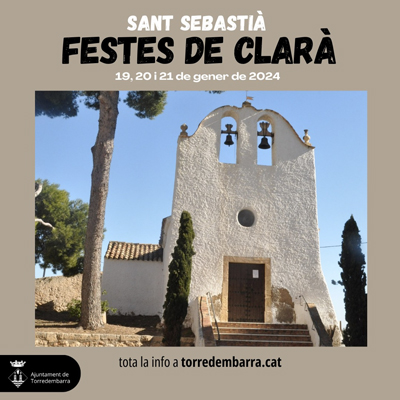 Festes del barri de Clarà de Torredembarra, 2024 Festes del barri de Clarà de Torredembarra, 2024