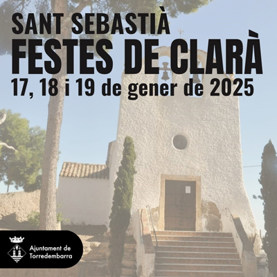 Festes del barri de Clarà de Torredembarra, 2025