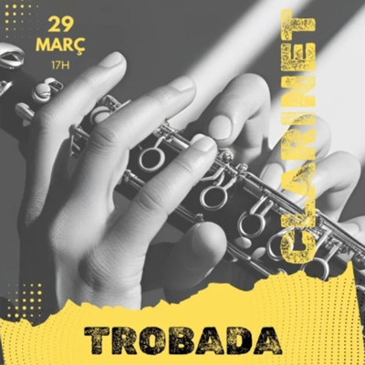 Trobada de l'Associació Catalana de Clarinetistes a Vandellòs i l'Hospitalet de l'Infant, 2025 Trobada de l'Associació Catalana de Clarinetistes a Vandellòs i l'Hospitalet de l'Infant, 2025