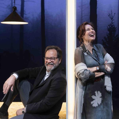 Teatre 'Claveles' d'Emma Riverola