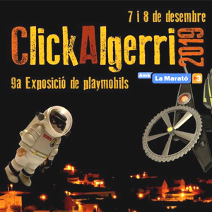 9a edició del ClickAlgerri, Algerri, 2019